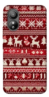 Чохол на ZTE Blade L220 Christmas jumper ver.2 фото 1 з 1