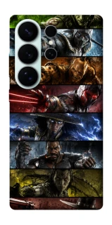 Чехол на Samsung Galaxy S26 Ultra Mortal Kombat ver.4 фото 1 из 1