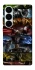 Чехол на Samsung Galaxy S26 Ultra Mortal Kombat ver.4 фото 1 из 1