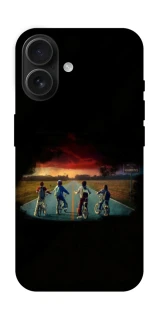 Чехол на Apple iPhone 16 Stranger Things ver.7 фото 1 из 1