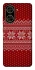 Чохол на Xiaomi Poco C71 Christmas jumper ver.3 фото 1 з 1