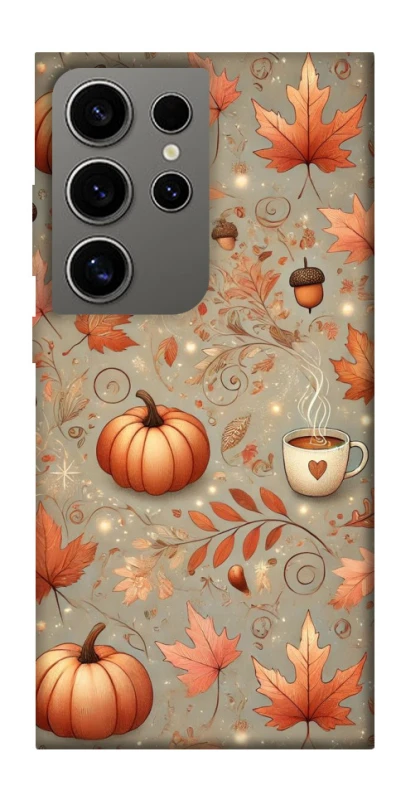Чохол на Samsung Galaxy S24 Ultra Autumn vibes ver.1 фото 1 з 1