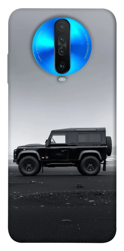Чохол на Xiaomi Redmi K30 Land rover фото 1 з 1
