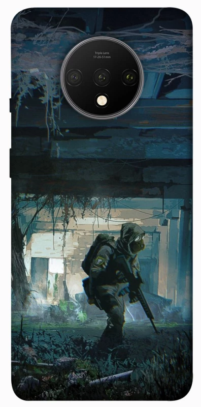 Чохол на OnePlus 7T Сталкер v7 фото 1 з 1