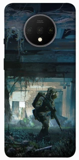 Чохол на OnePlus 7T Сталкер v7 фото 1 з 1
