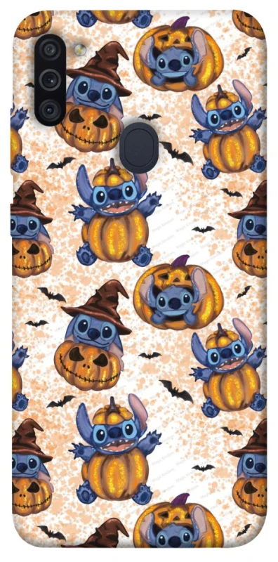 Чохол на Samsung Galaxy M11 Halloween Stitch ver.1 фото 1 з 1