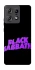 Чохол на Motorola Edge 50 Pro Black Sabbath logo ver.1 фото 1 з 1