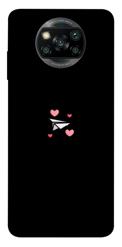 Чохол на Xiaomi Poco X3 NFC / Poco X3 Pro Love aesthetic ver.13 фото 1 з 1