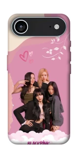 Чохол на Apple iPhone 17 Air (6.5") BLACKPINK v4 фото 1 з 1