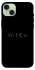Чохол на Apple iPhone 15 Plus (6.7") Halloween Witch ver.4 фото 1 з 1