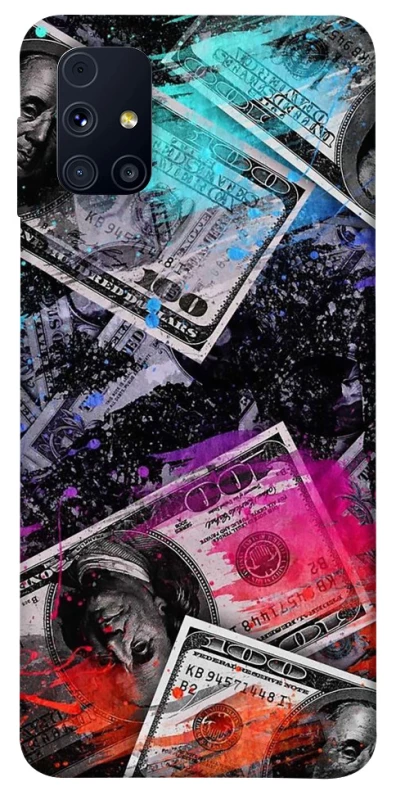 Чохол на Samsung Galaxy M31s Neo dollar v3 фото 1 з 1