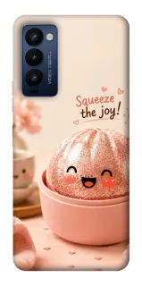 Чехол на TECNO Camon 18 Pro Dumpling ver.1 фото 1 из 1