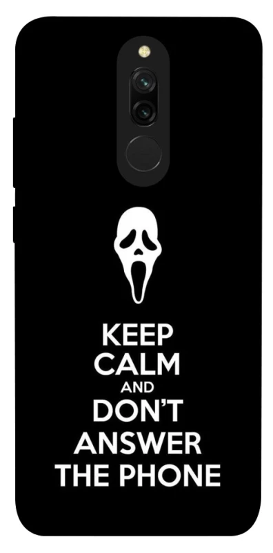 Чохол на Xiaomi Redmi 8 Dont Answer The Phone фото 1 з 1