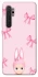 Чехол на Xiaomi Mi Note 10 Lite Ribbon Bunny фото 1 из 1