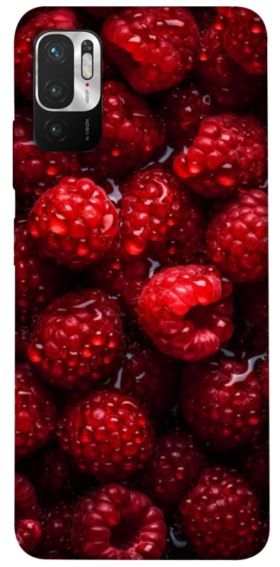 Чехол на Xiaomi Redmi Note 10 5G Малинка фото 1 из 1