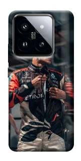 Чохол на Xiaomi 14 Pro F-1 ver.10 фото 1 з 1