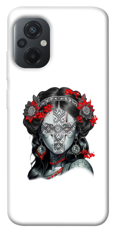 Чехол на Xiaomi Poco M5 Мотанка Оберег фото 1 из 1