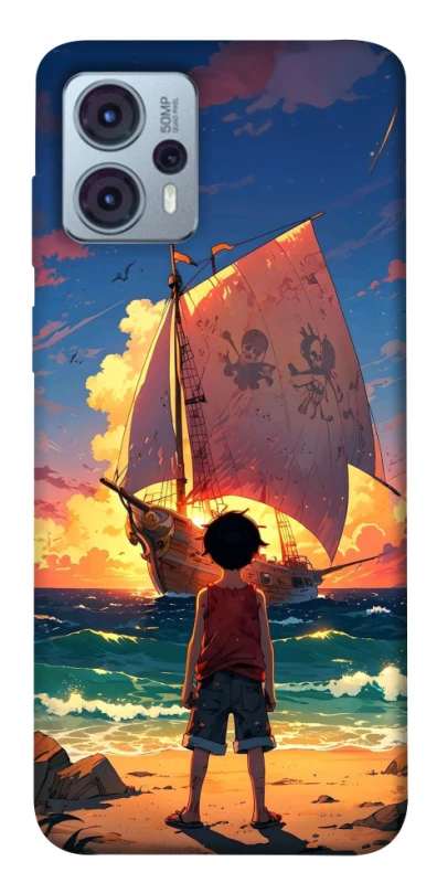 Чехол на Motorola Moto G23 One Piece фото 1 из 1