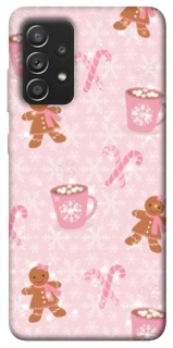 Чехол на Samsung Galaxy A52 4G / A52 5G Новогодний v41 фото 1 из 1