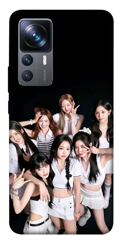 Чехол на Xiaomi 12T / 12T Pro BABYMONSTER фото 1 из 1