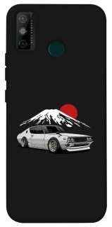 Чохол на TECNO Spark 6 Go Машина аніме фото 1 з 1