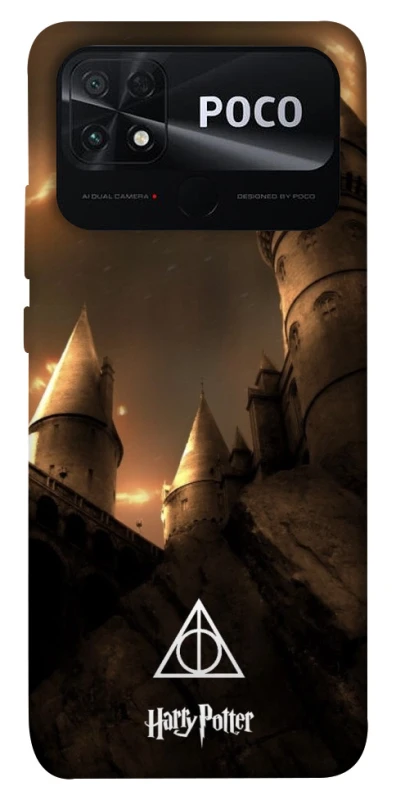 Чохол на Xiaomi Poco C40 Harry Potter ver.13 фото 1 з 1