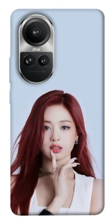 Чохол на Oppo Reno 10 Ahyeon - BABYMONSTER фото 1 з 1