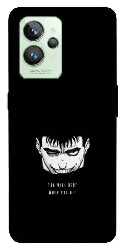 Чохол на Realme GT2 You will rest фото 1 з 1