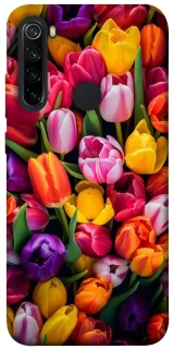 Чохол на Xiaomi Redmi Note 8 Flowers v30 фото 1 з 1