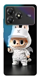 Чохол на ZTE Blade A36 Labubu with flashlight ver.1 фото 1 з 1