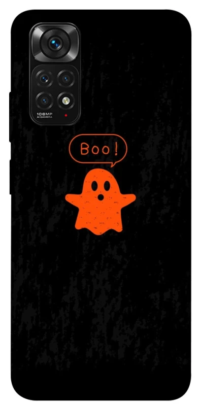 Чохол на Xiaomi Redmi Note 11 (Global) / Note 11S Ghost of Halloween фото 1 з 1