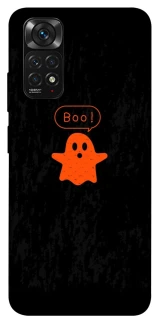 Чехол на Xiaomi Redmi Note 11 (Global) / Note 11S Ghost of Halloween фото 1 из 1