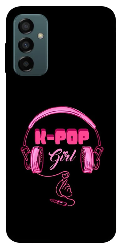 Чохол на Samsung Galaxy M23 5G K-pop girl фото 1 з 1