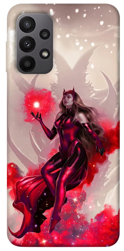 Чохол на Samsung Galaxy A23 4G Scarlet Witch v2 фото 1 з 1