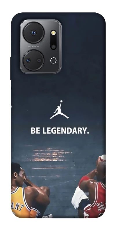 Чехол на Huawei Honor X7a Be Legendary фото 1 из 1