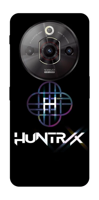 Чохол на ZTE Nubia Focus Pro K-Pop Demon Hunters ver.17 фото 1 з 1