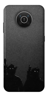 Чохол на Nokia X10 / X20 Night operations фото 1 з 1