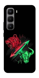 Чохол на Infinix Hot 60 Pro+ Crypt v2 фото 1 з 1