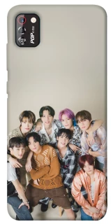 Чохол на TECNO POP 4 Pro NCT фото 1 з 1