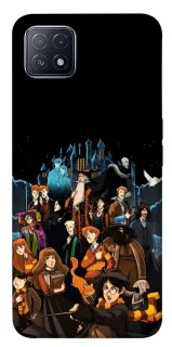 Чехол на Oppo A73 Harry Potter v26 фото 1 из 1