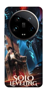 Чехол на Xiaomi 14 Ultra Solo leveling  Jinwoo фото 1 из 1