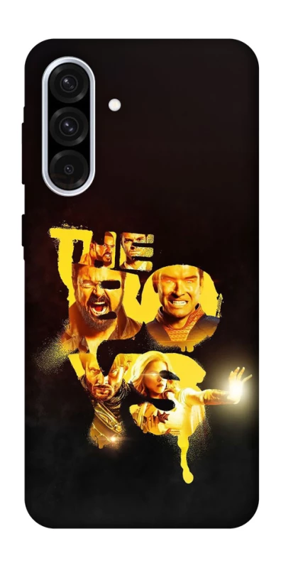Чохол на Samsung Galaxy A36 5G The boys фото 1 з 1