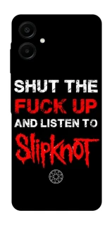 Чехол на Samsung Galaxy A07 Slipknot vibes фото 1 Чехол на Samsung Galaxy A07 Slipknot vibes фото 1 из 1