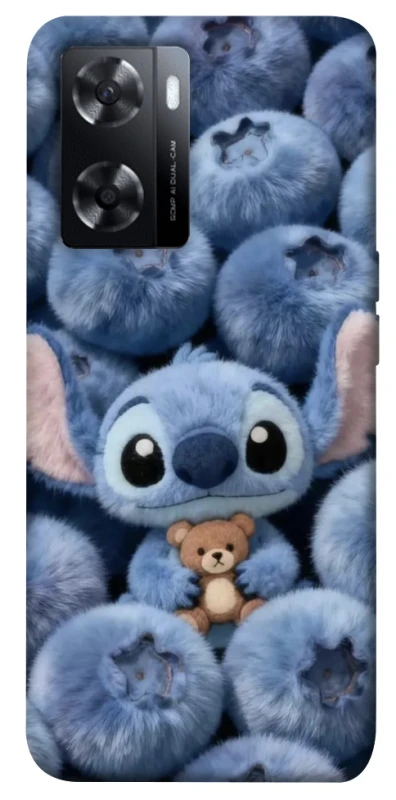 Чехол на Oppo A57s Sweet Stitch фото 1 из 1