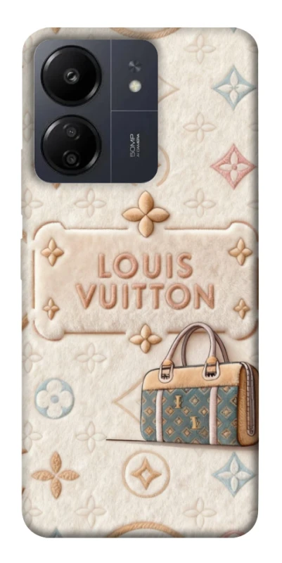 Чехол на Xiaomi Redmi 13C Louis Vuitton фото 1 из 1
