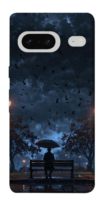 Чехол на Google Pixel 7 umbrella фото 1 из 1