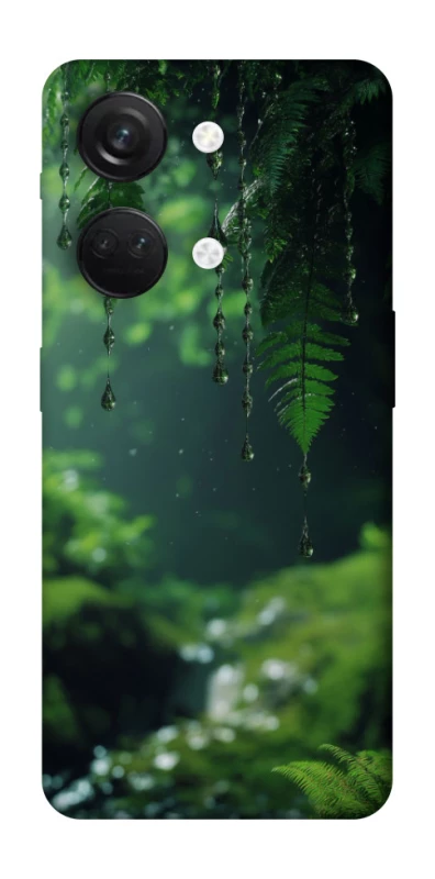 Чехол на OnePlus Nord 3 rain forest фото 1 из 1