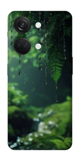 Чохол на OnePlus Nord 3 rain forest фото 1 з 1