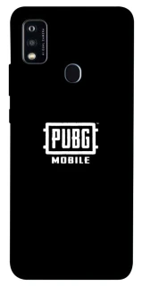 Чохол на ZTE Blade A51 Pubg logo ver.1 фото 1 з 1