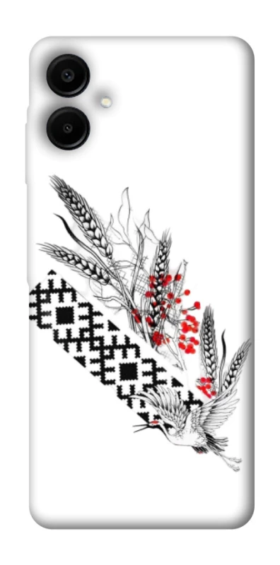 Чохол на Samsung Galaxy A07 Батьківщина фото 1 з 1